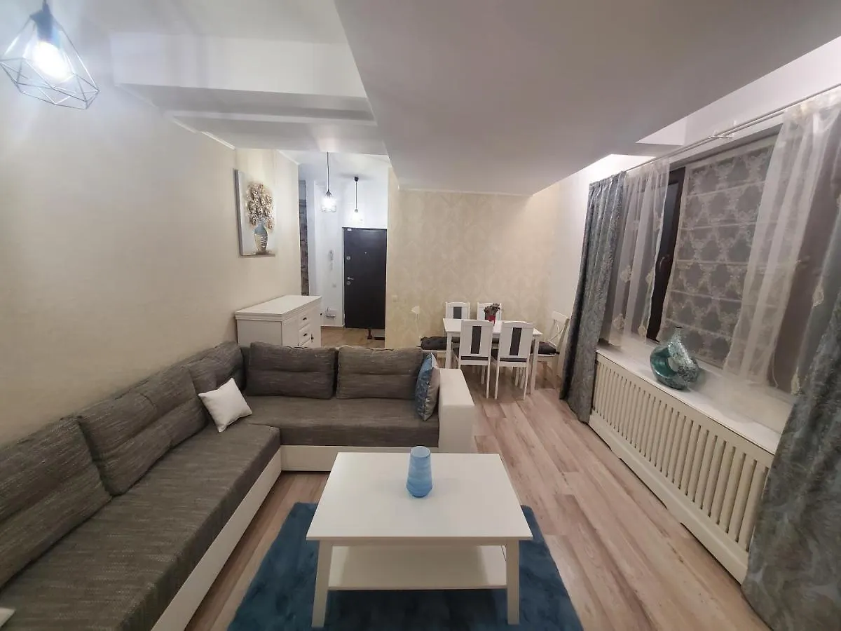 Morii Lake Special Apartment Bucarest