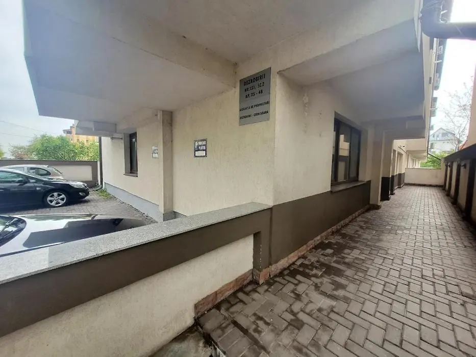 Morii Lake Special Apartment Bucarest