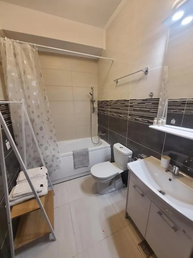 Morii Lake Special Apartment Bukurešť Rumunsko