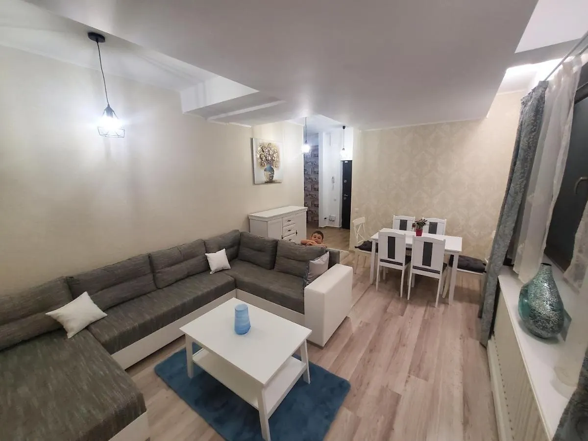 Morii Lake Special Apartment Bukurešť