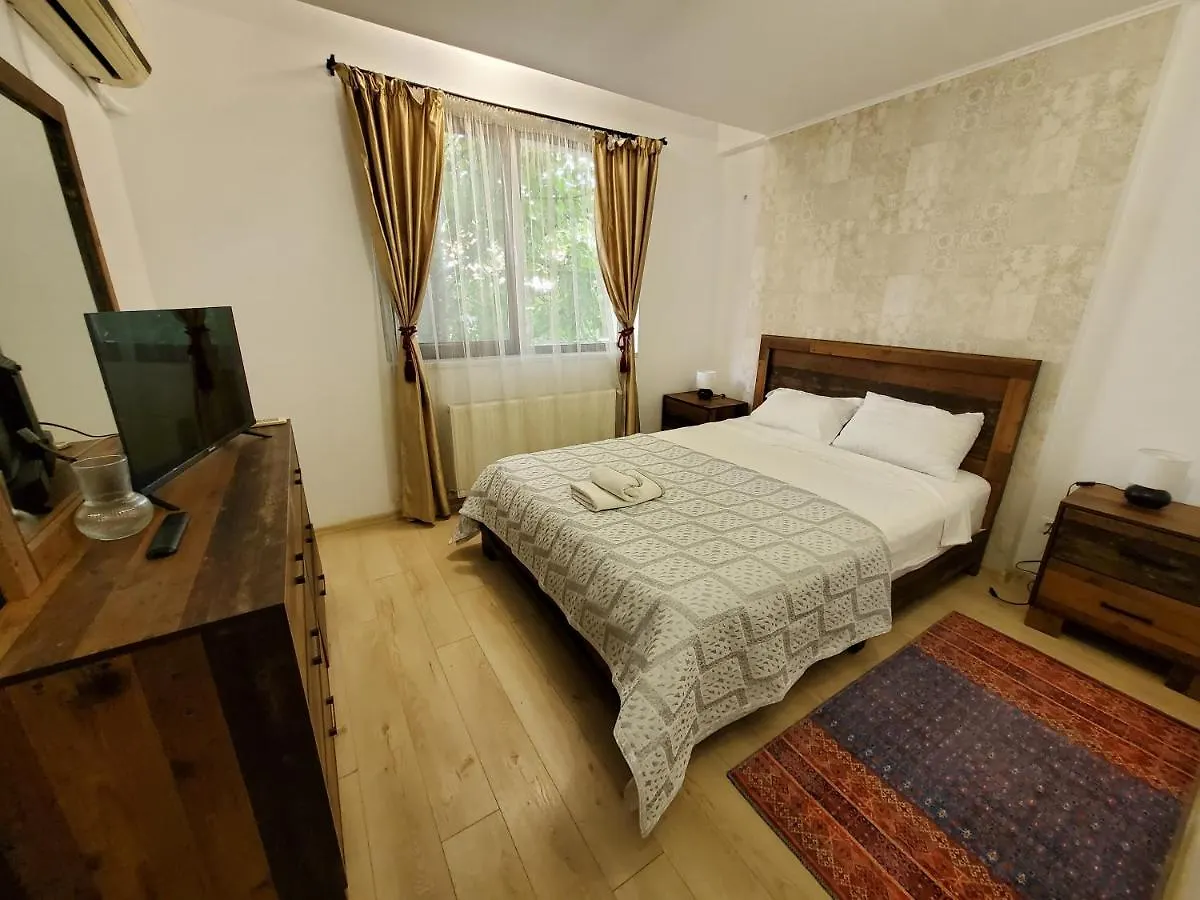 Morii Lake Special Apartment Bukurešť